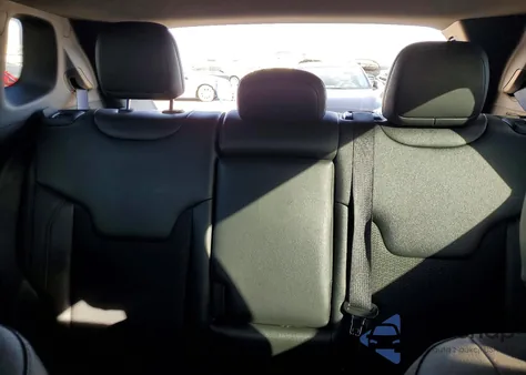 2025 Jeep Compass Trailhawk from USA, damaged, VIN 3C4NJDDN7ST581132